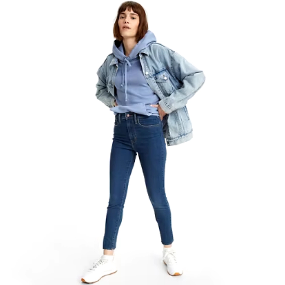 Levi’s Mile High Super Skinny